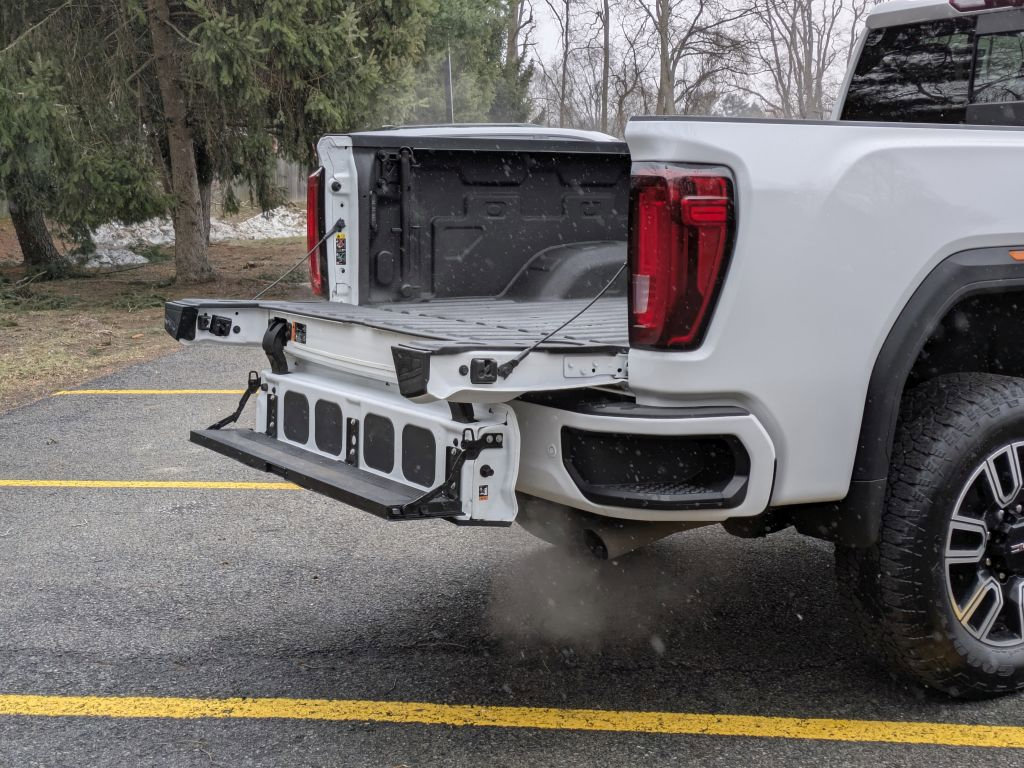 Certified 2023 GMC Sierra 2500 AT4 w/ AT4 Preferred Package image 32