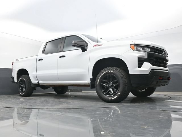 Used 2023 Chevrolet Silverado 1500 LT Trail Boss w/ Protection Package AWD/4WD image 50