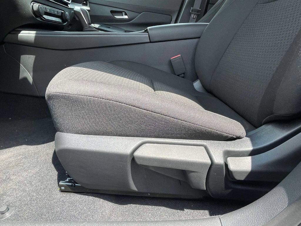 New 2026 Nissan Sentra S w/ Floor Mat Package FWD image 15