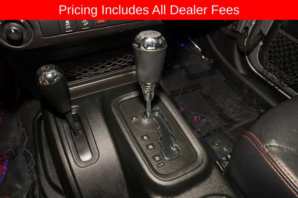 Used 2018 Jeep Wrangler Unlimited Sport S AWD/4WD image 16