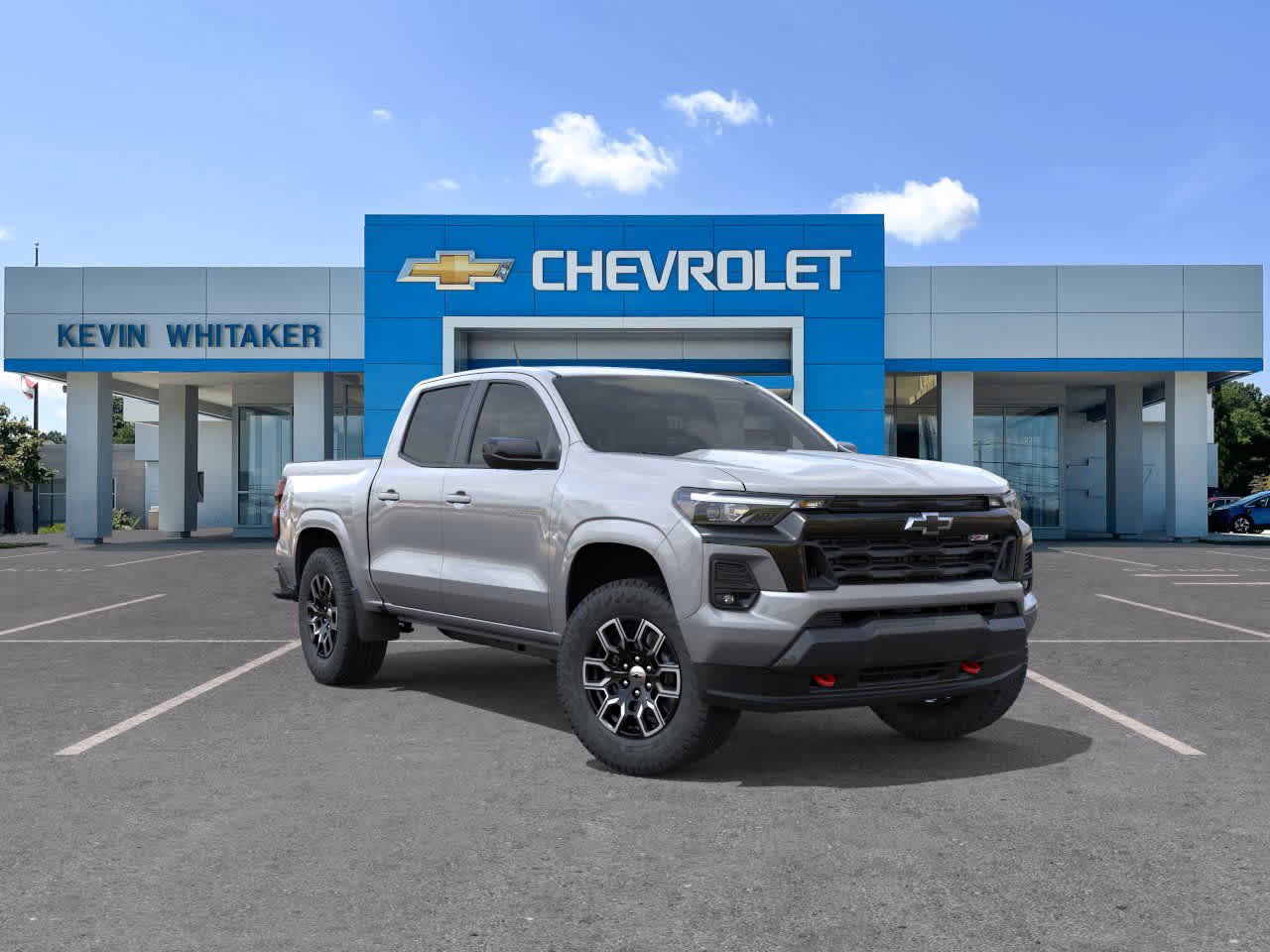 New 2026 Chevrolet Colorado Z71 w/ Technology Package