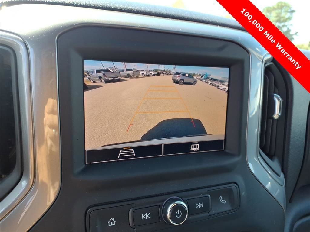 Used 2023 Chevrolet Silverado 1500 Custom image 19