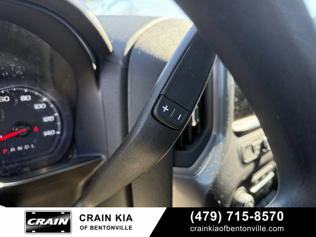 Used 2020 Chevrolet Silverado 1500 W/T image 14