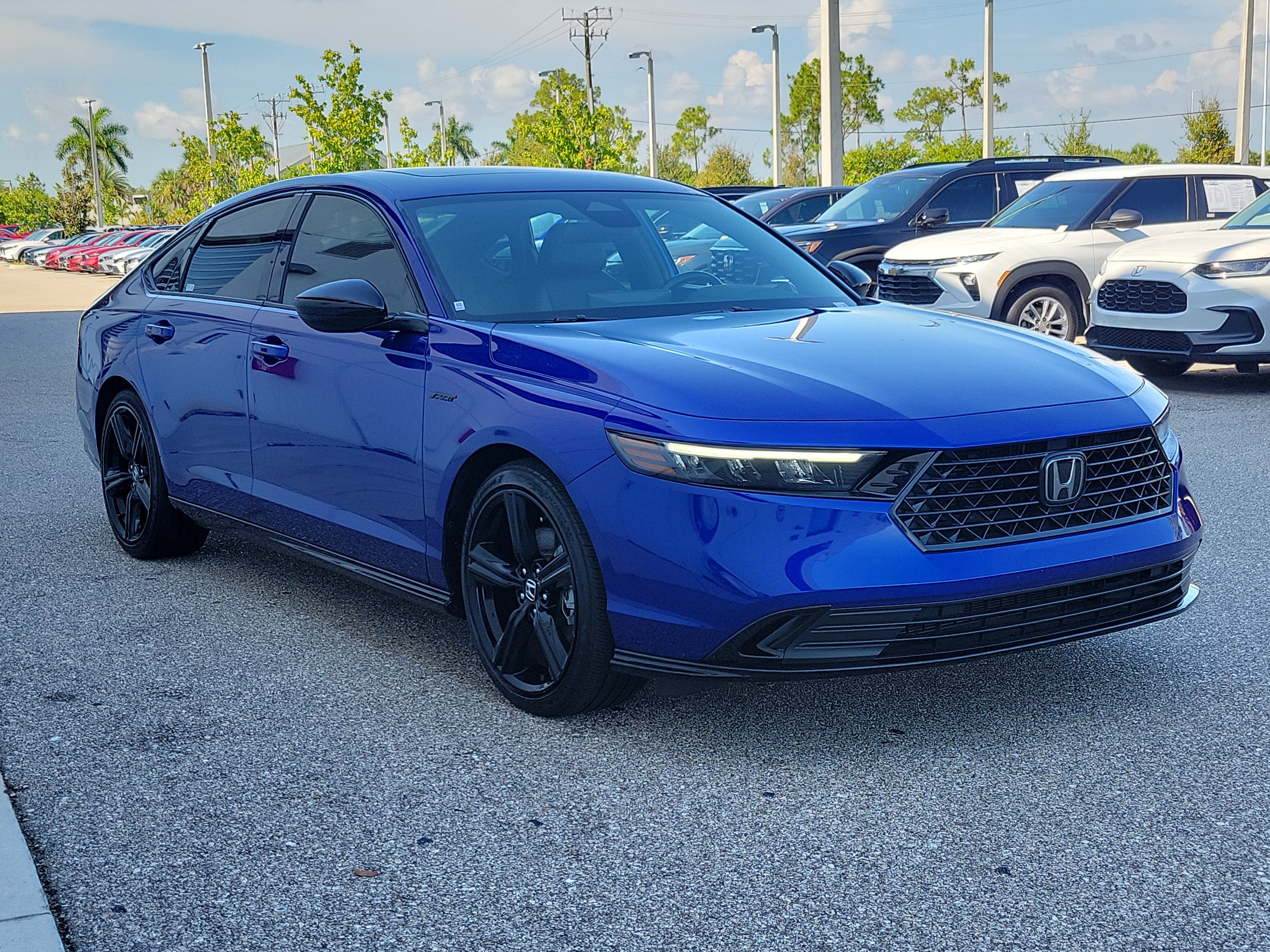 Used 2024 Honda Accord Sport image 31
