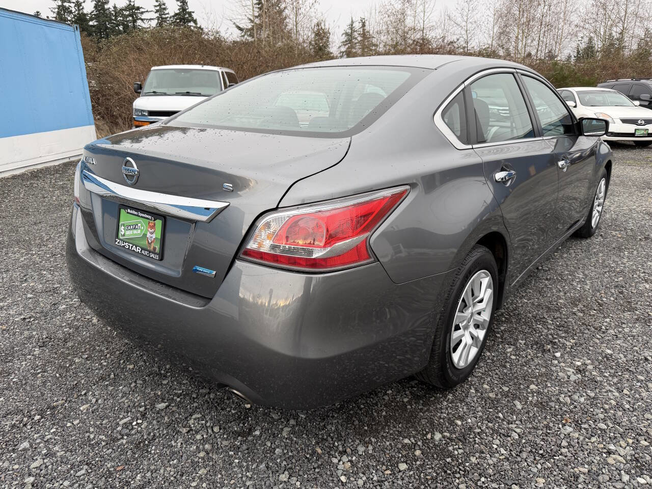 Used 2014 Nissan Altima 2.5 S FWD image 3