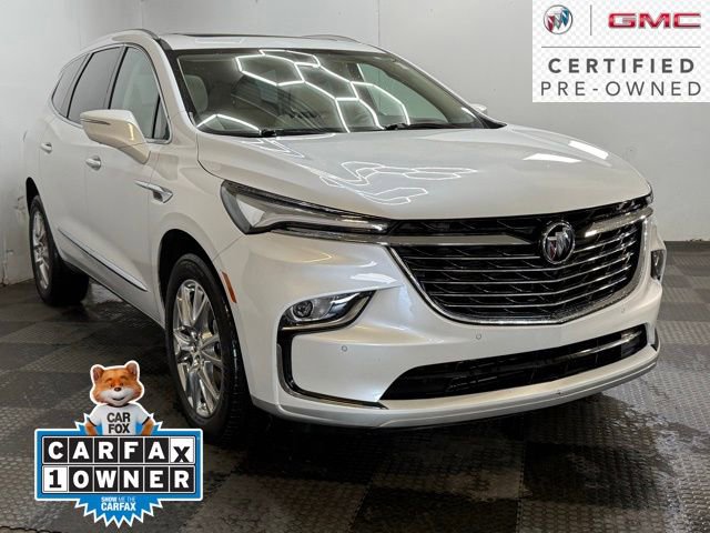 Certified 2022 Buick Enclave Premium w/ Experience Buick Package