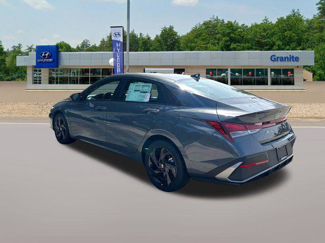 New 2026 Hyundai Elantra Sport FWD image 3