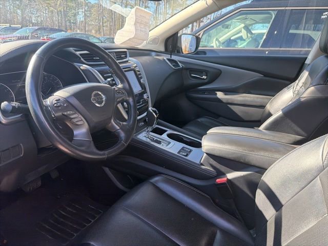 Used 2019 Nissan Murano SL image 11