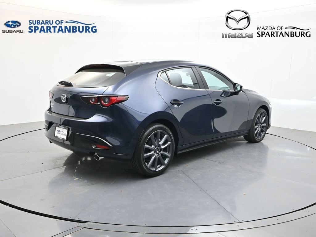 Used 2026 MAZDA MAZDA3 s FWD image 8