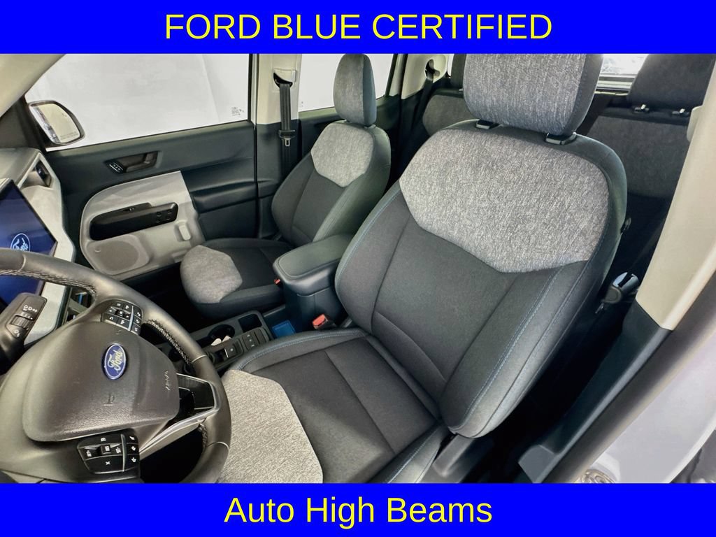 Certified 2025 Ford Maverick XLT w/ XLT Luxury Package AWD/4WD image 23