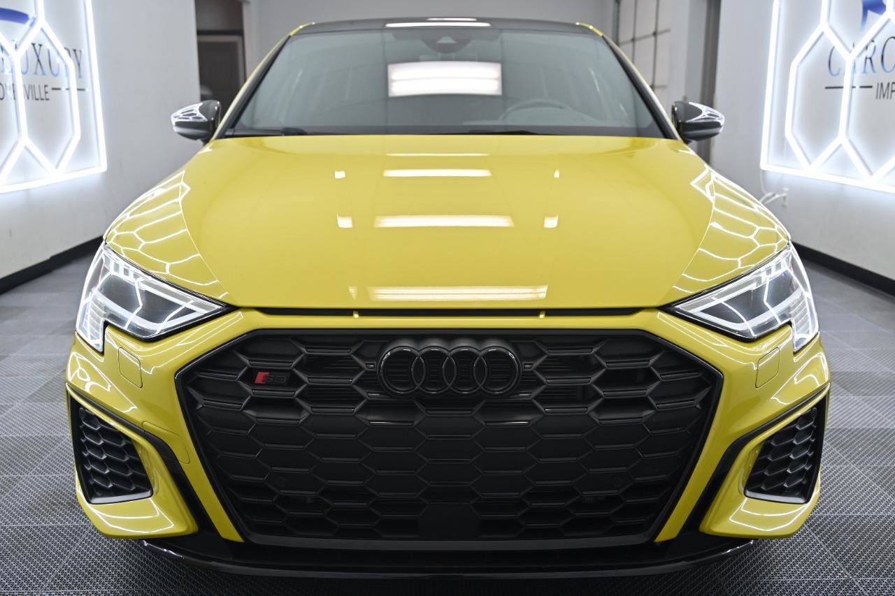 Used 2022 Audi S3 Prestige image 6