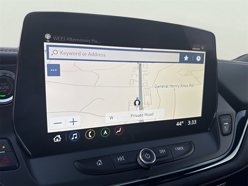 Used 2023 Chevrolet Blazer RS w/ Enhanced Convenience Package image 25