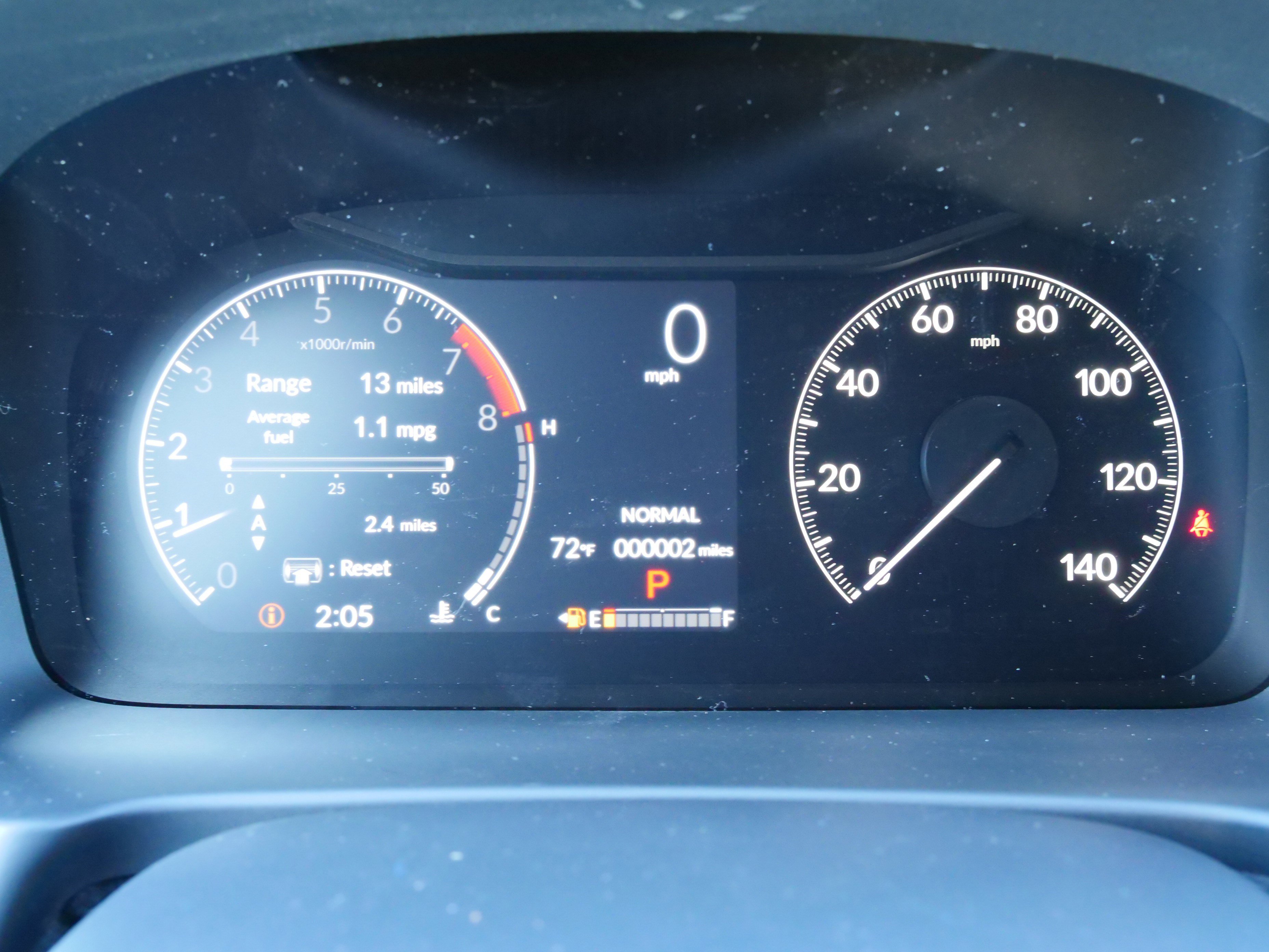 New 2026 Honda Ridgeline RTL image 24