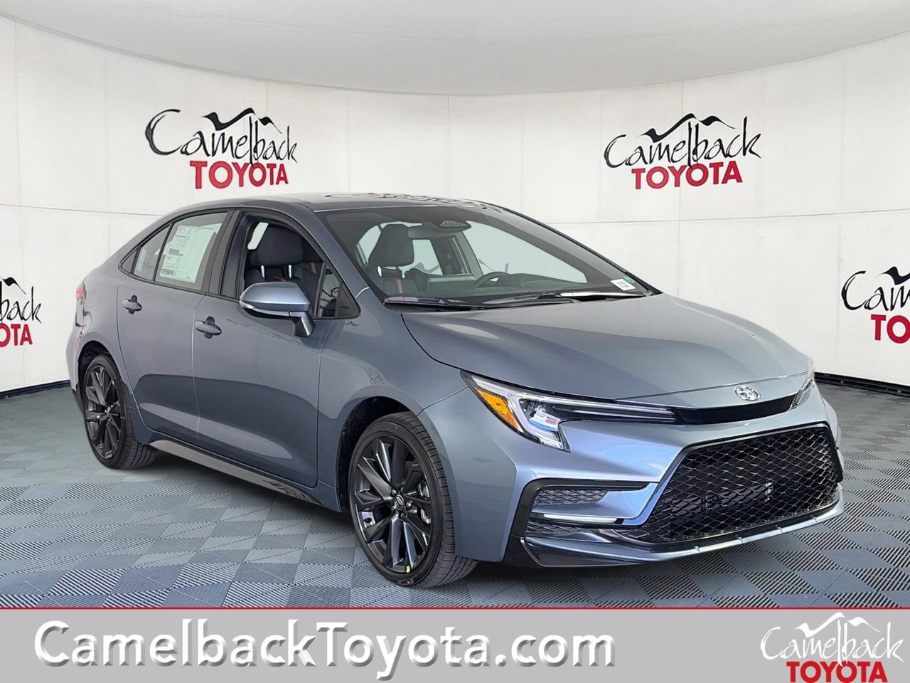 New 2026 Toyota Corolla SE w/ Carpet Mat Package (TMS)
