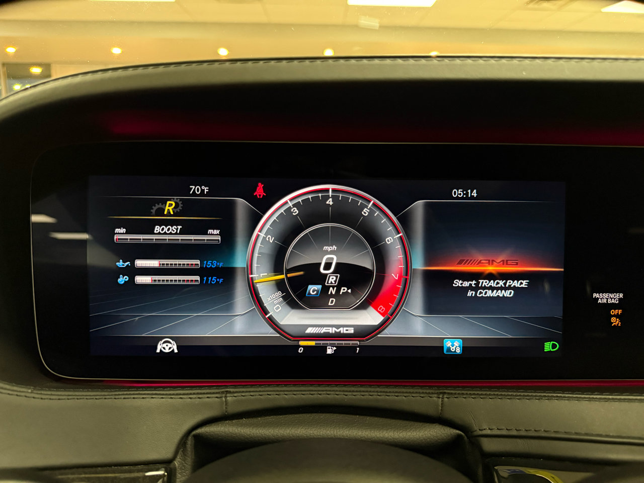 Used 2018 Mercedes-Benz S 63 AMG S 4MATIC Sedan image 26