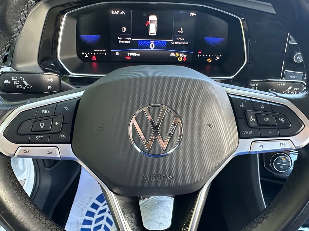 Used 2023 Volkswagen Jetta SE FWD image 20