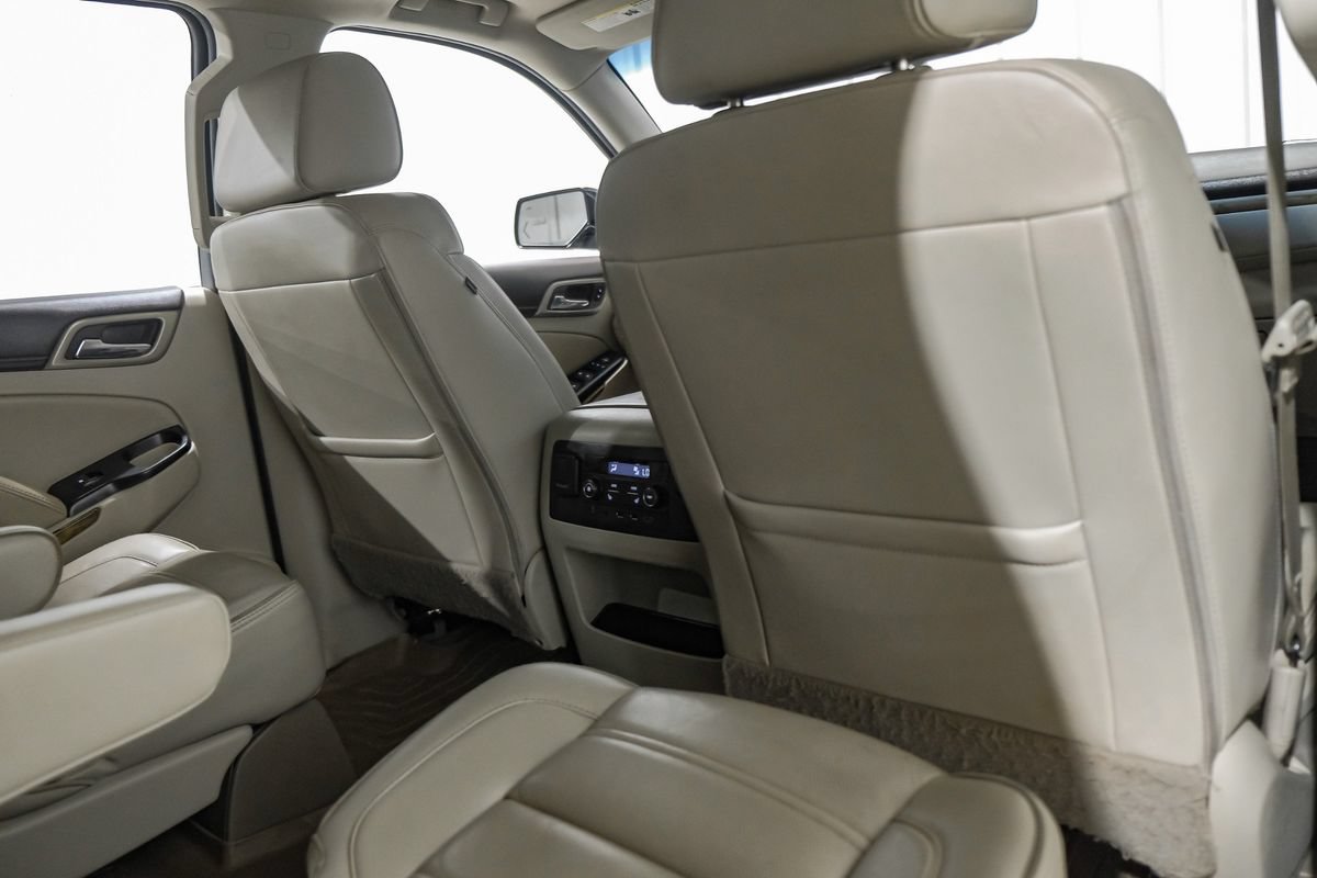 Used 2017 GMC Yukon XL Denali w/ Open Road Package AWD/4WD image 35