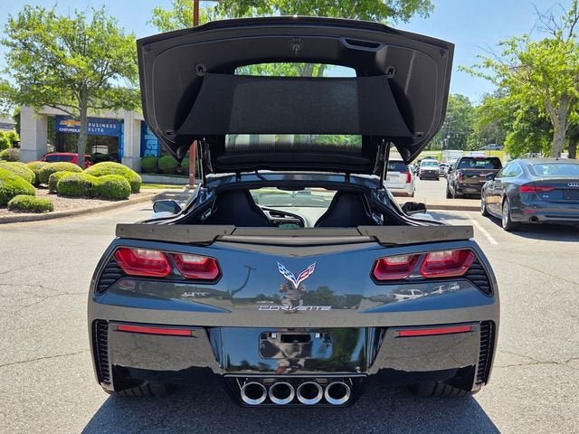 Used 2019 Chevrolet Corvette Grand Sport RWD image 13