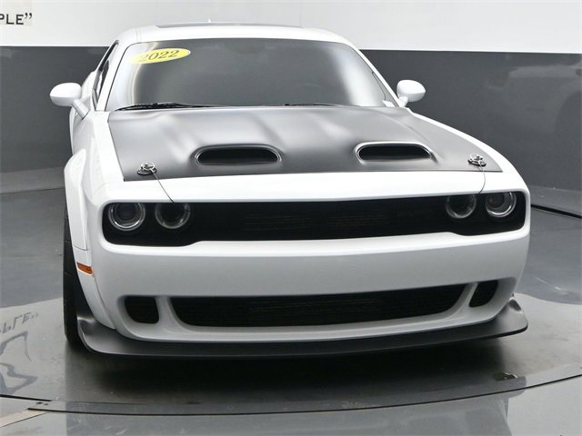 Used 2022 Dodge Challenger SRT Super Stock image 43