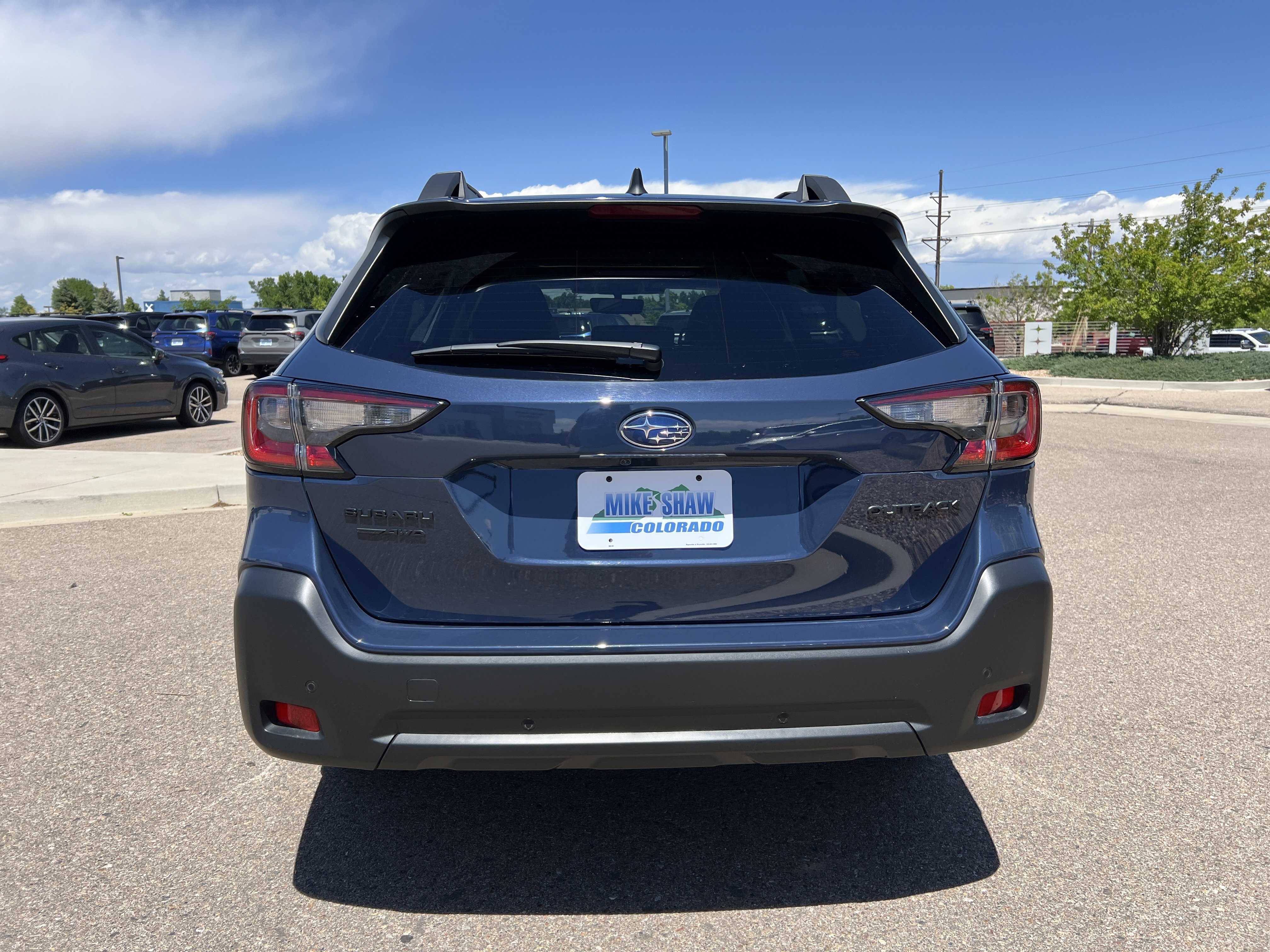 Used 2024 Subaru Outback Onyx Edition w/ Tech Package 3 AWD/4WD image 10