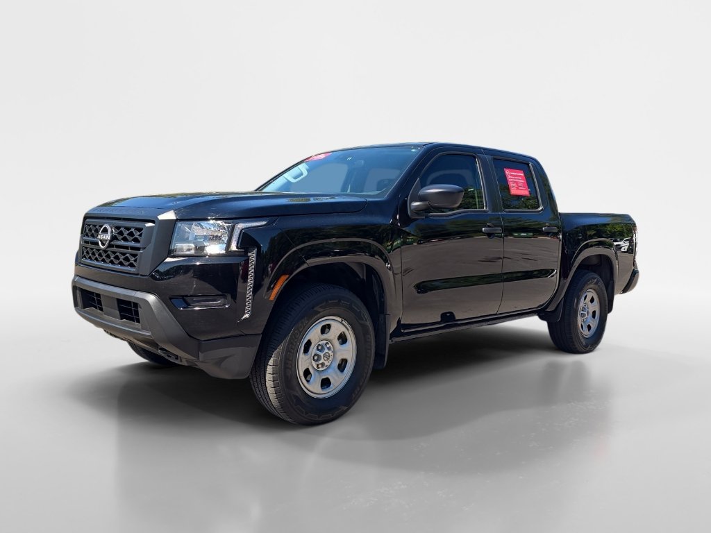 Certified 2022 Nissan Frontier S w/ Technology Package image 1