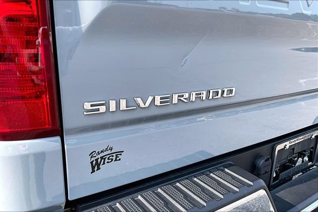 Certified 2024 Chevrolet Silverado 1500 LT AWD/4WD image 8