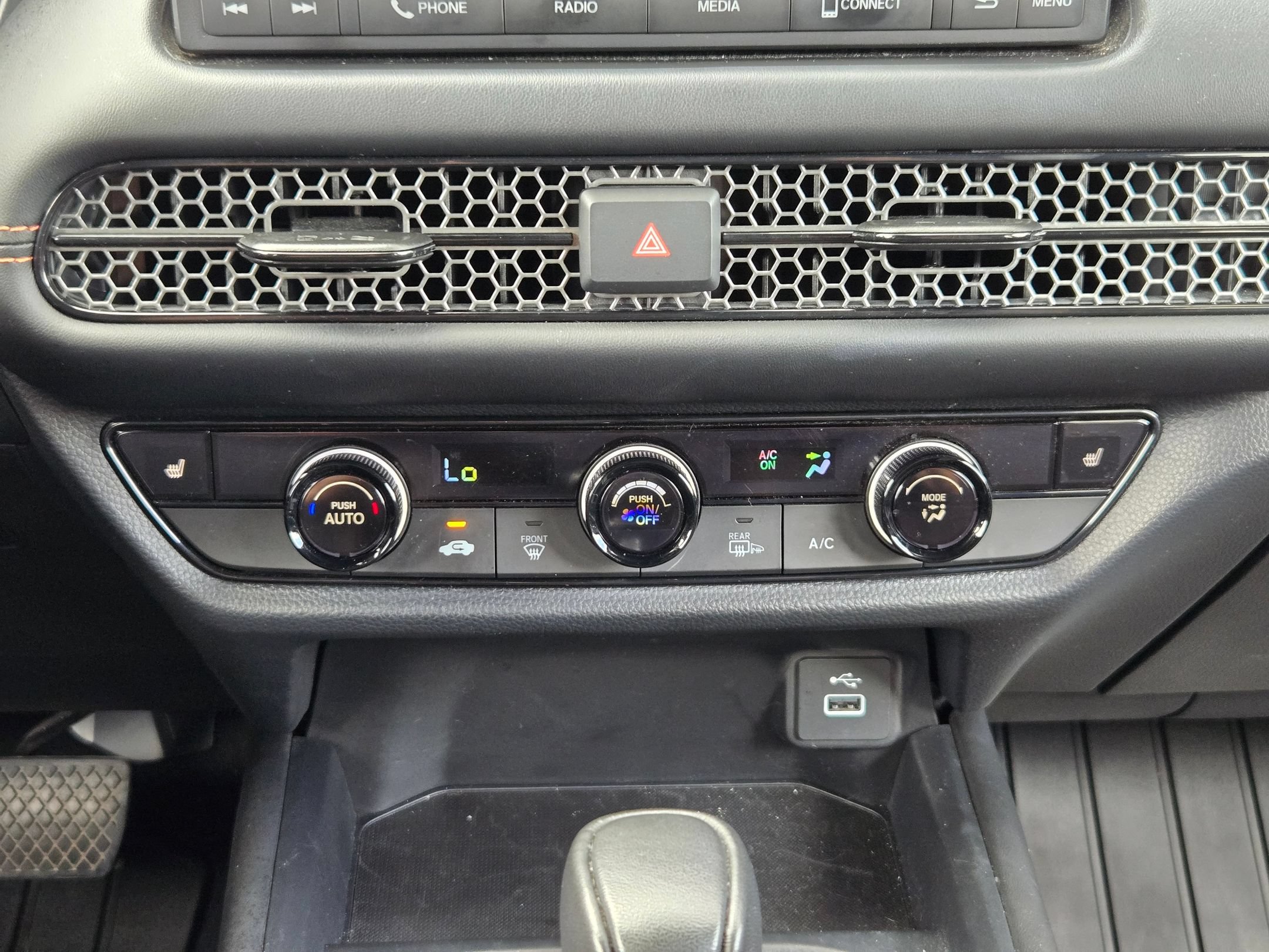 Certified 2024 Honda HR-V Sport image 18