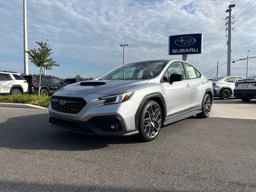 New 2026 Subaru WRX tS AWD/4WD image 1