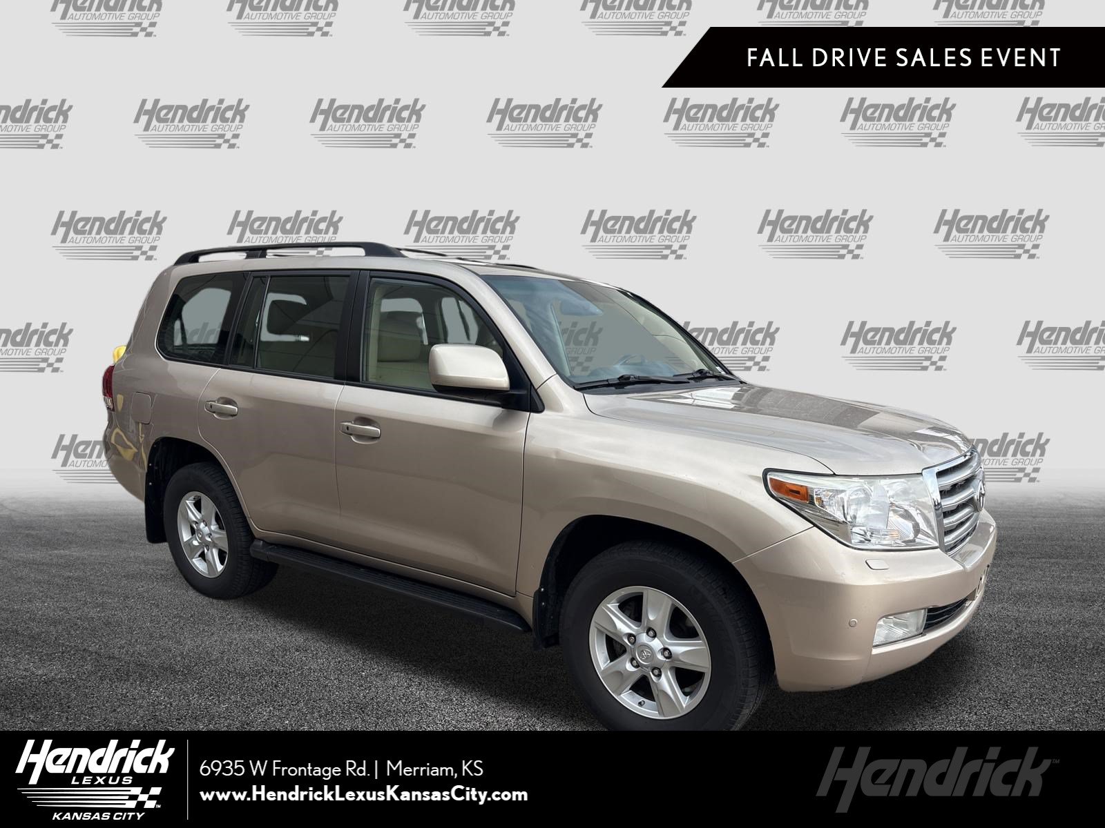 Used 2008 Toyota Land Cruiser w/ Upgrade Pkg