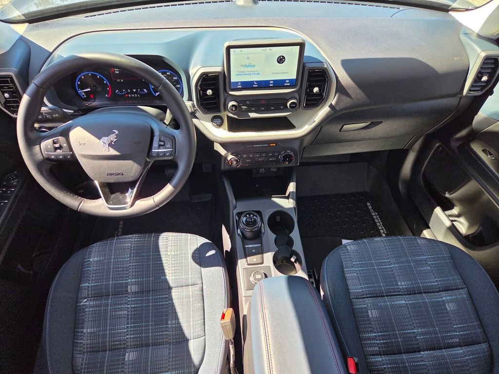 Used 2024 Ford Bronco Sport Heritage w/ Heritage Convenience Package image 9