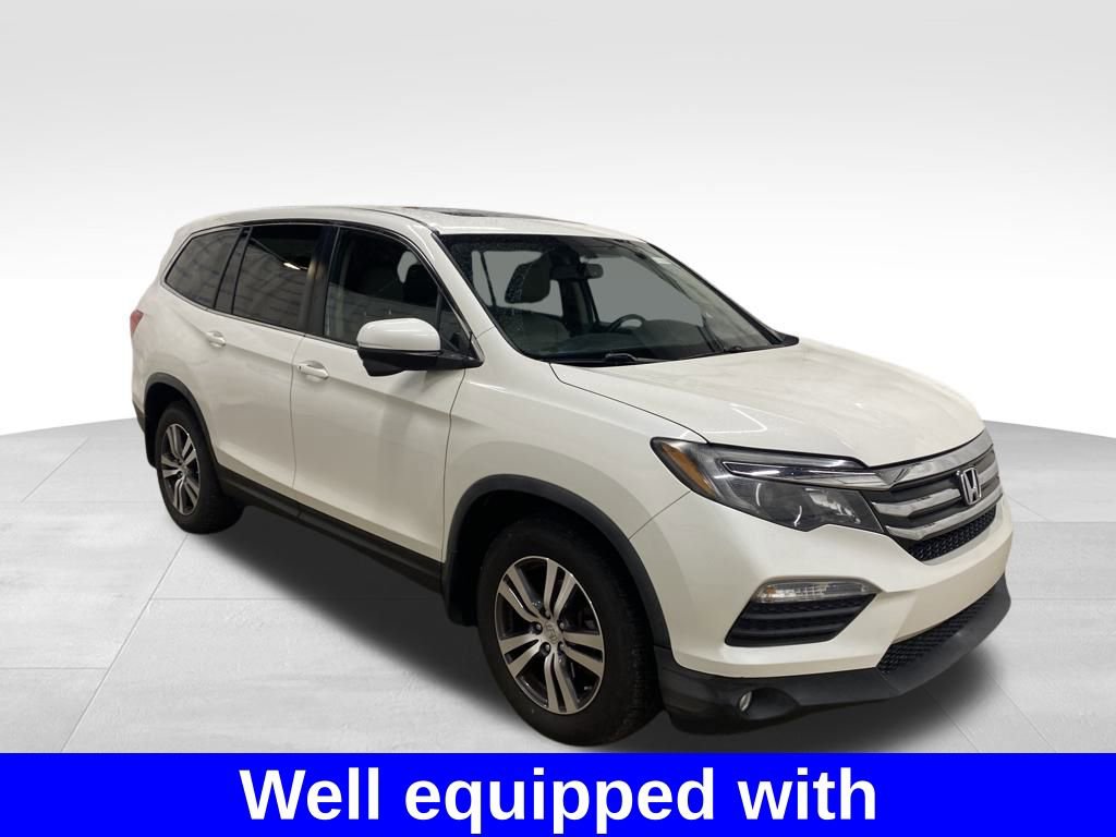 Used 2016 Honda Pilot EX-L image 3