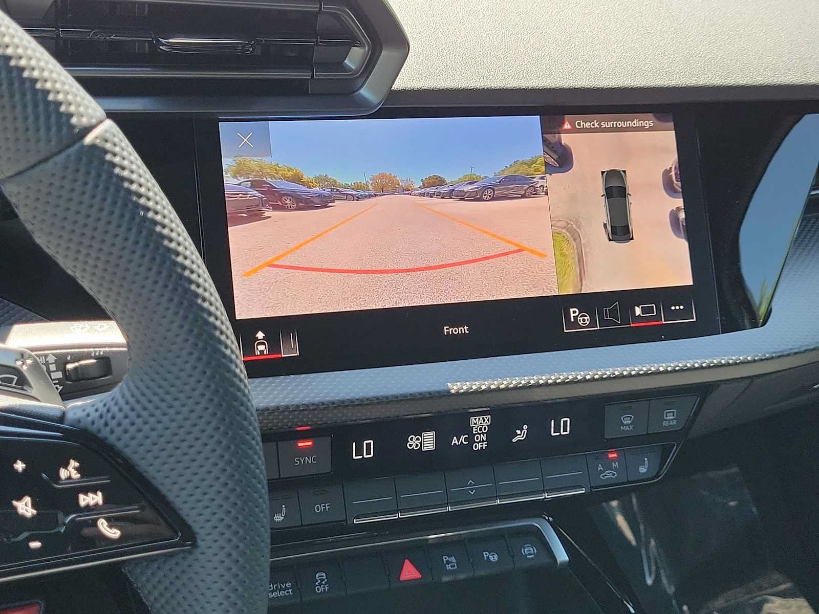 New 2026 Audi RS 3 AWD/4WD image 24