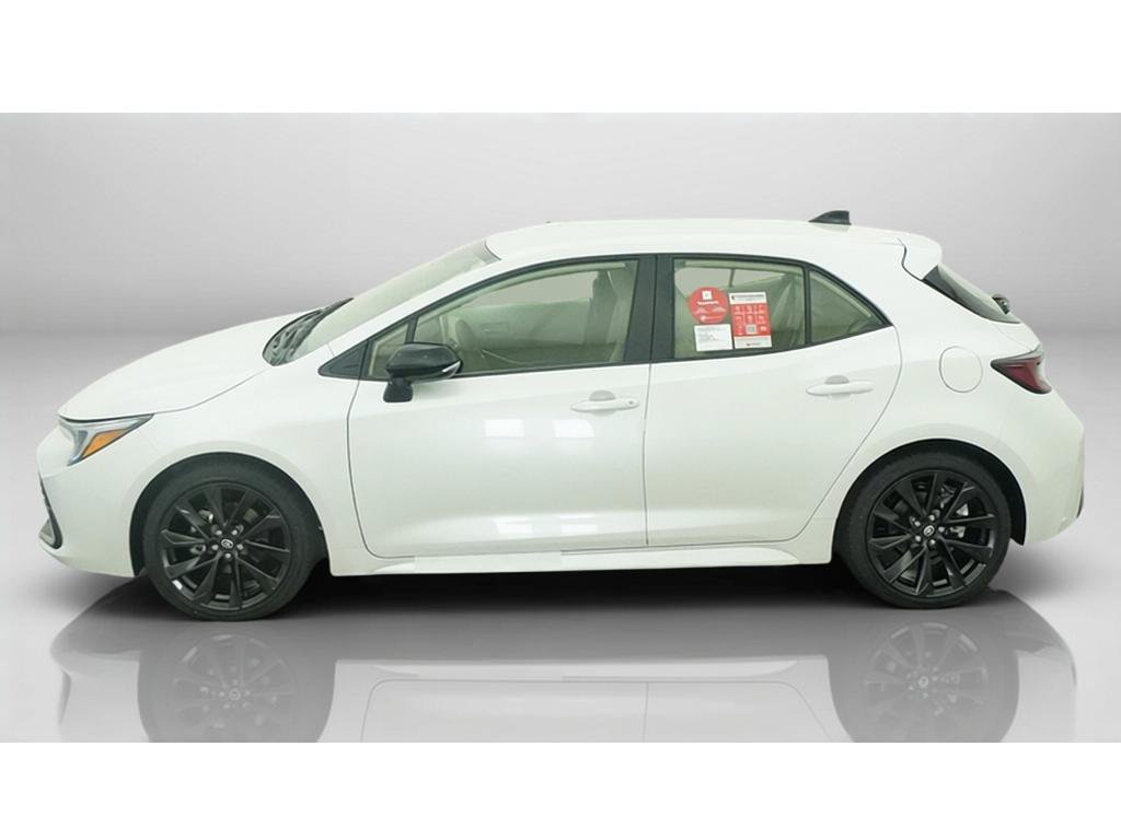 New 2027 Toyota Corolla XSE FWD image 3