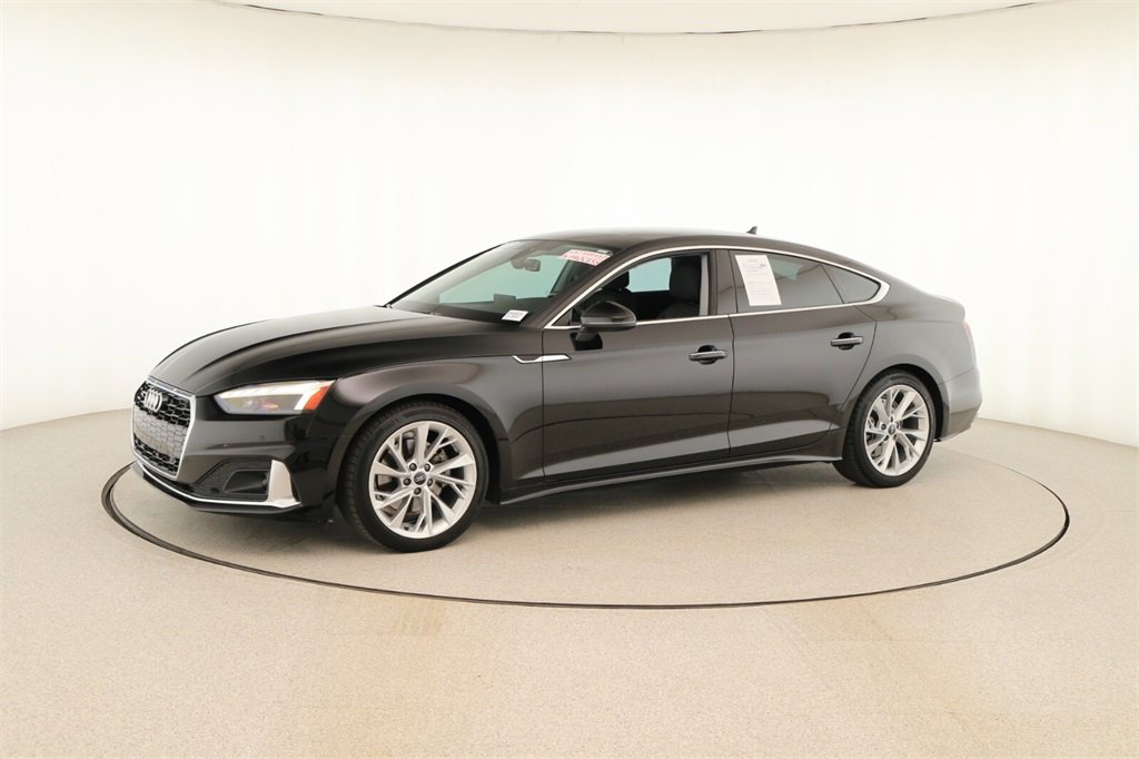 Certified 2023 Audi A5 2.0T Premium Plus w/ Premium Plus image 13