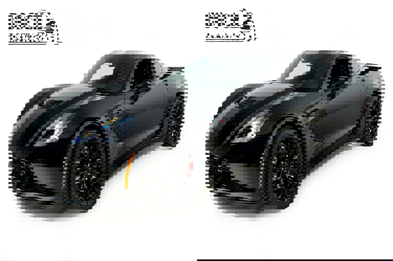 Used 2016 Chevrolet Corvette Z06 w/ 3LZ Preferred Equipment Group