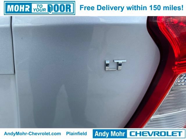 Used 2020 Chevrolet Spark LT FWD image 9