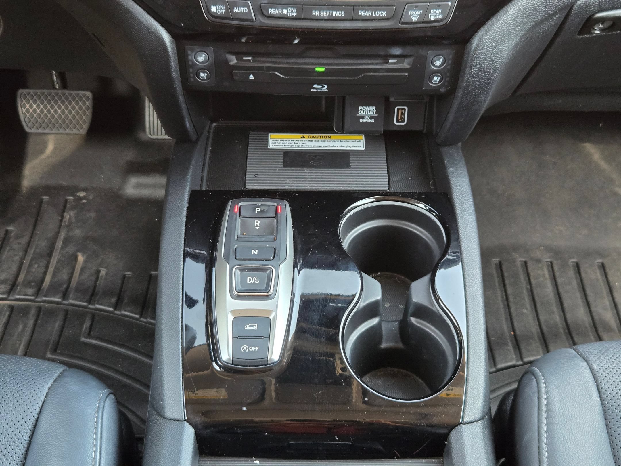 Certified 2021 Honda Pilot Elite image 19