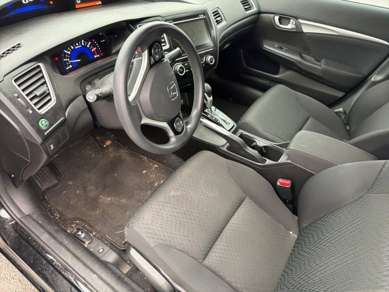 Used 2015 Honda Civic EX image 19