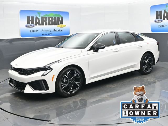 Used 2026 Kia K5 GT-Line w/ GT-Line Red Interior Package image 1