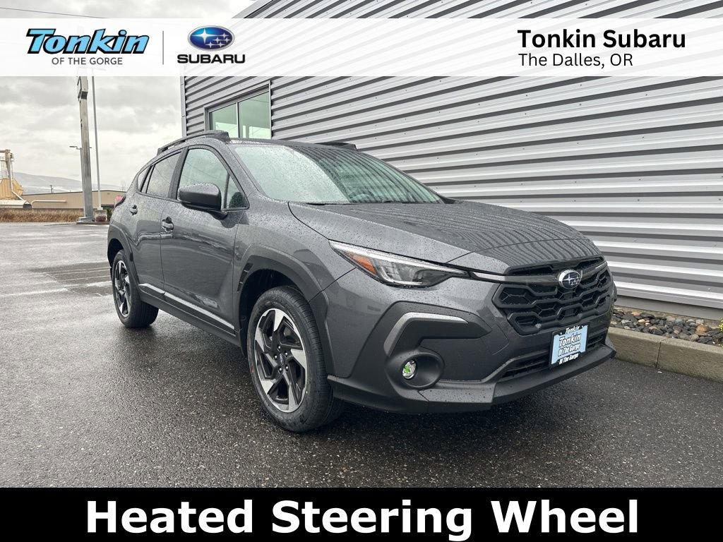 New 2026 Subaru Crosstrek 2.5i Limited w/ Crosstrek Mirror Package AWD/4WD image 1