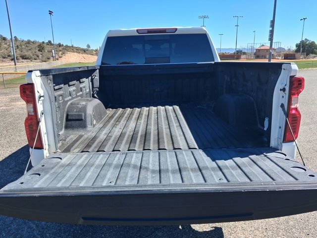 Used 2022 Chevrolet Silverado 1500 LT w/ Max Trailering Package image 13