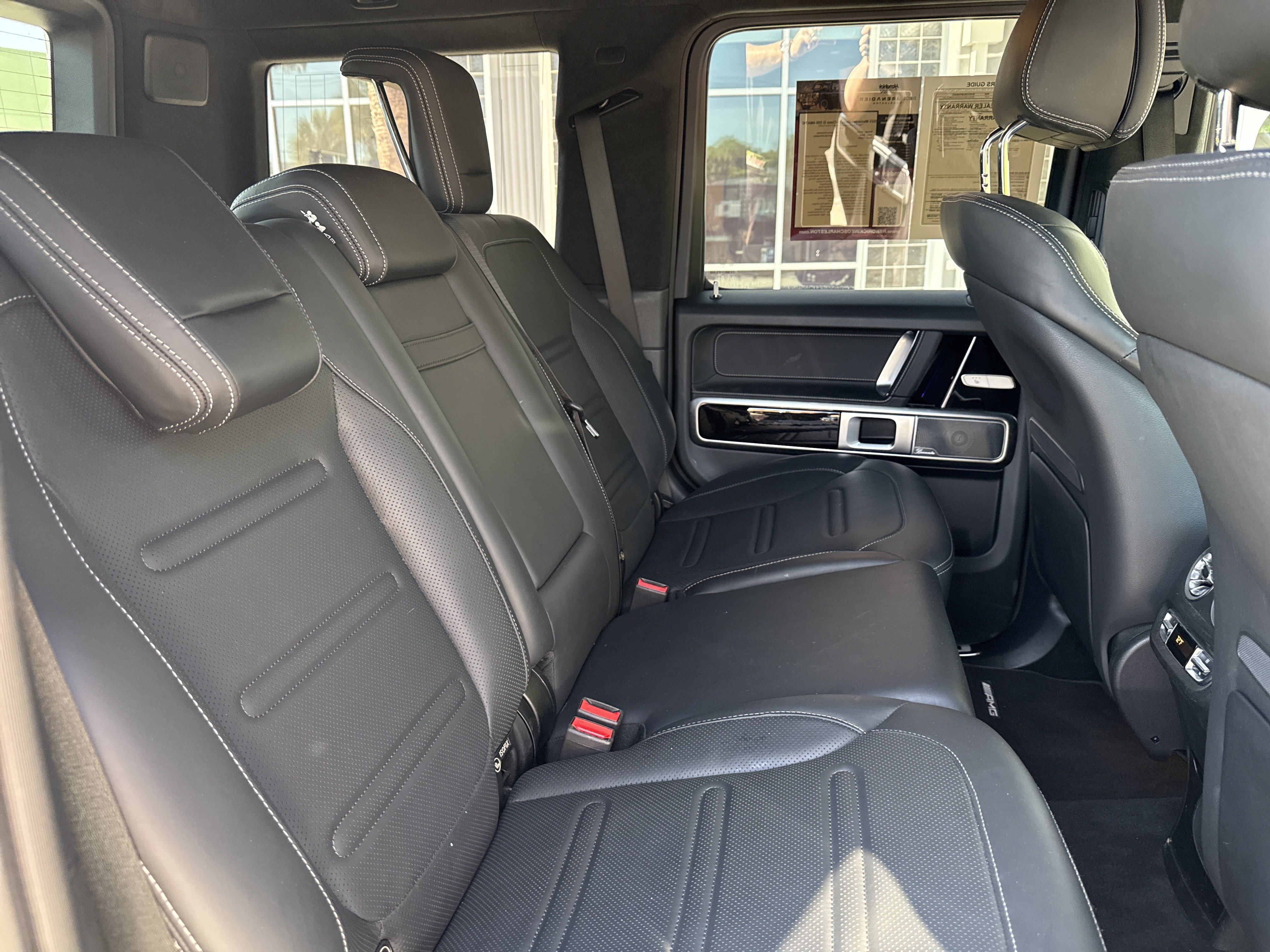 Used 2023 Mercedes-Benz G 550 image 51