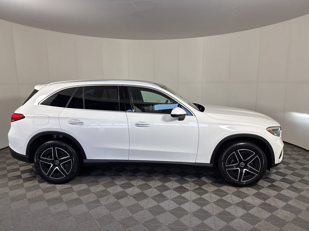 New 2026 Mercedes-Benz GLC 300 4MATIC image 6