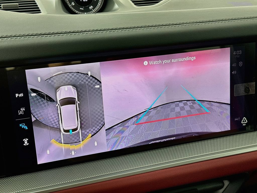 New 2026 Porsche Cayenne AWD/4WD image 17