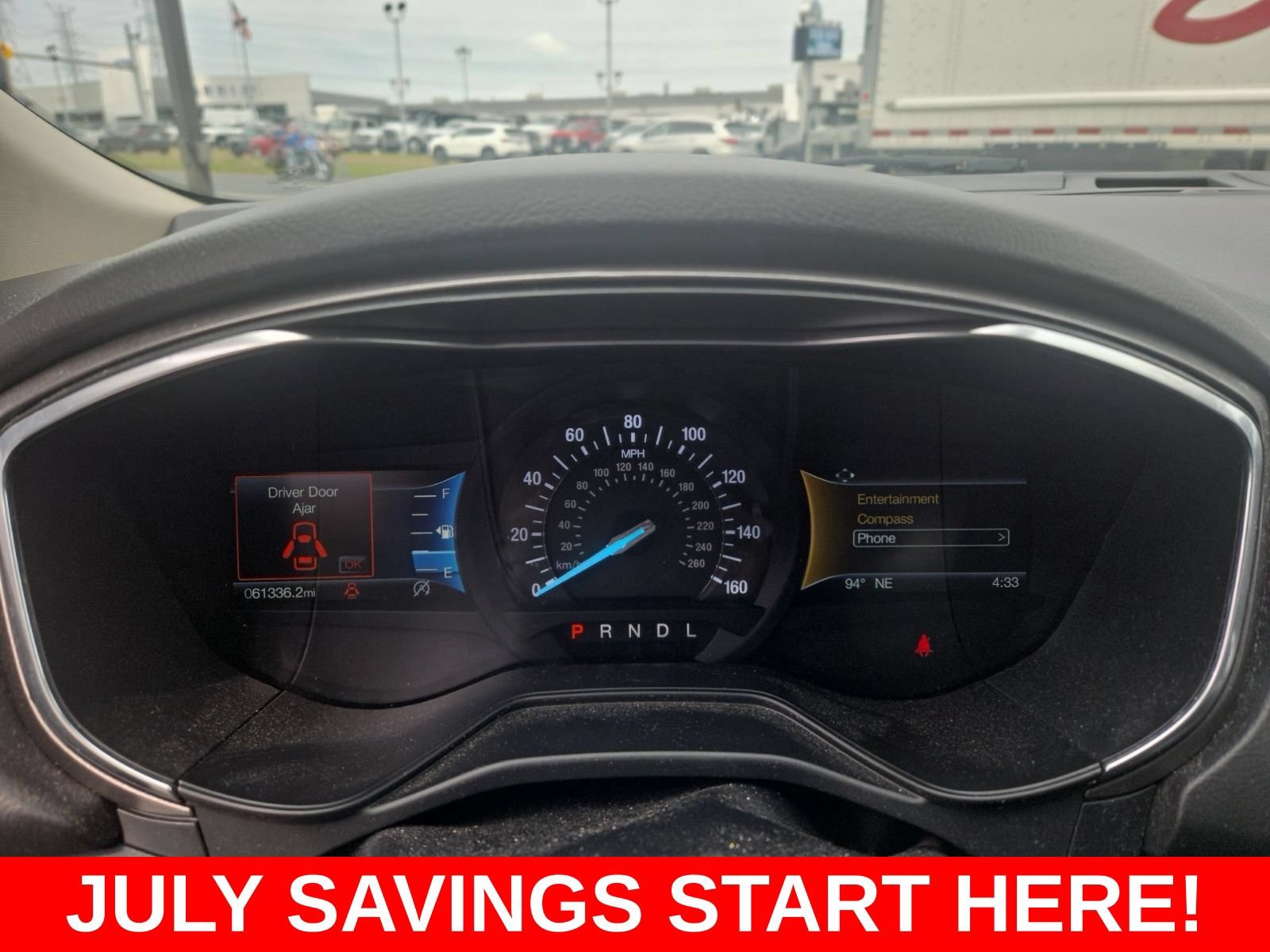 Used 2020 Ford Fusion SE FWD image 13