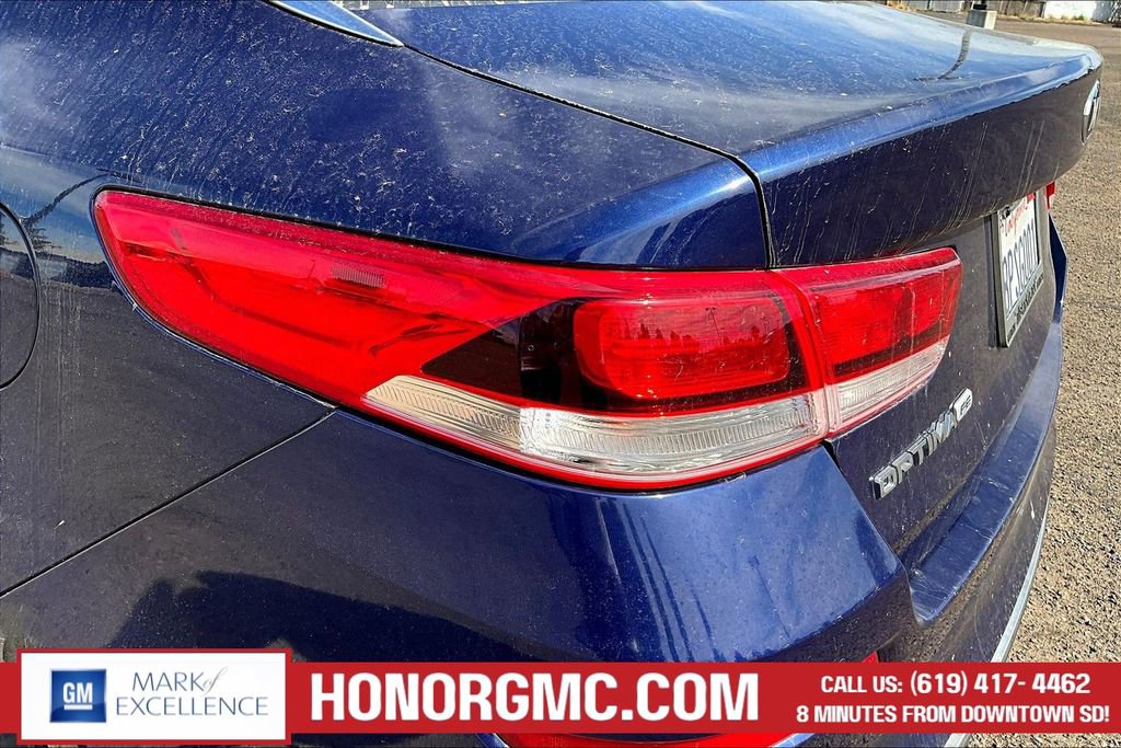 Used 2020 Kia Optima LX image 22