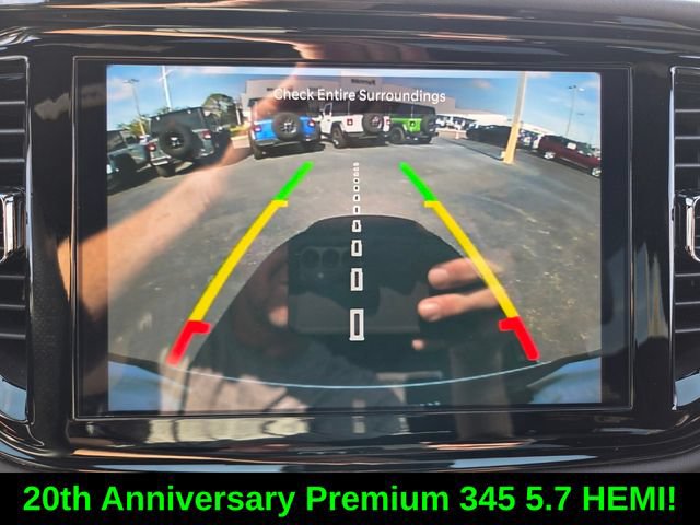 Certified 2025 Dodge Durango R/T AWD/4WD image 26