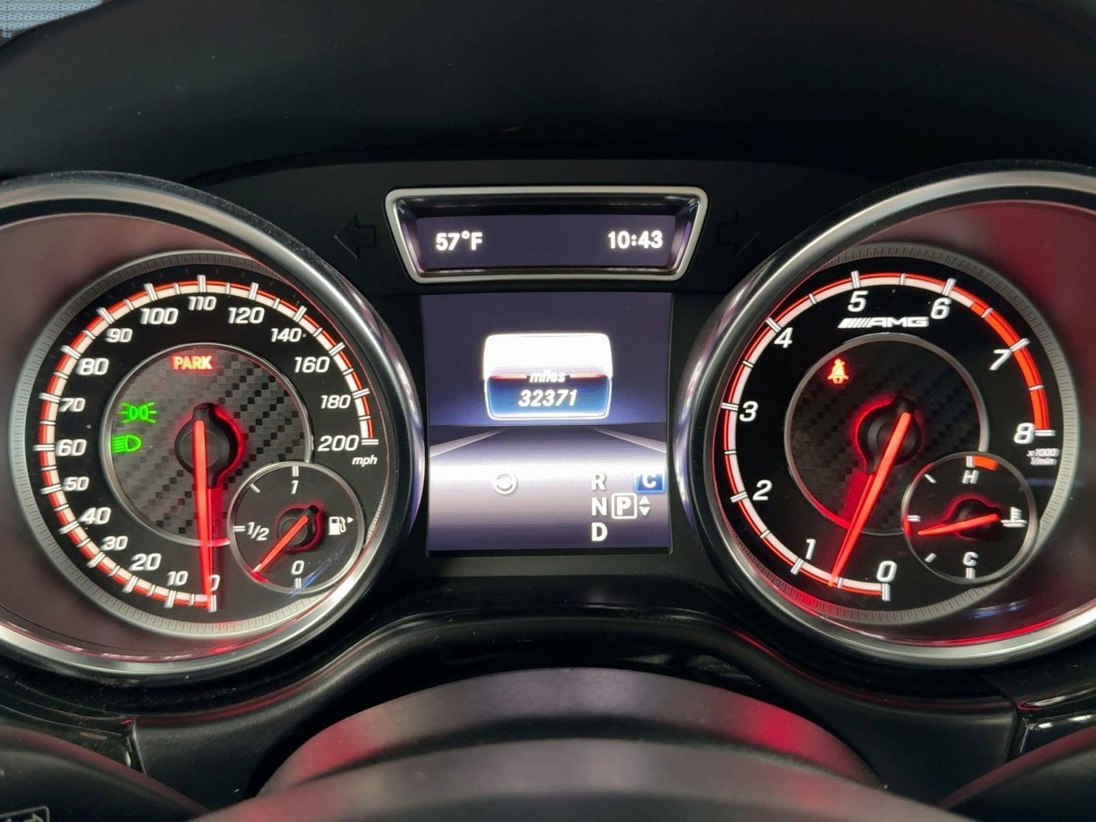 Used 2019 Mercedes-Benz GLS 63 AMG 4MATIC image 19