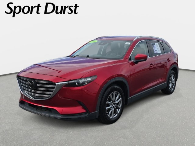 Used 2018 MAZDA CX-9 Touring FWD image 1