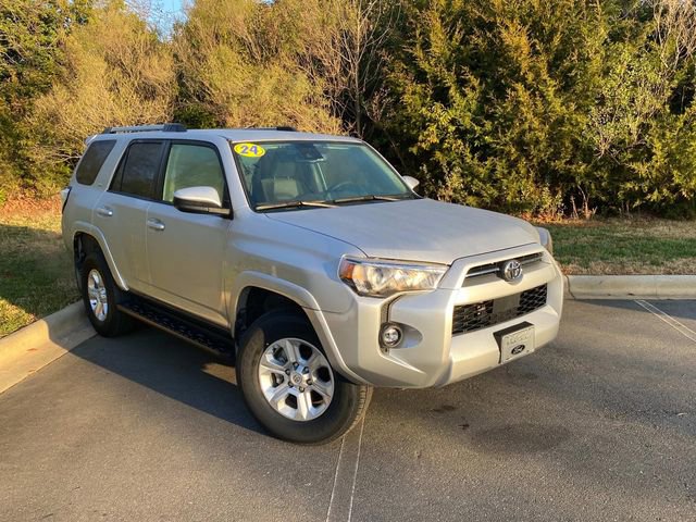 Used 2024 Toyota 4Runner SR5